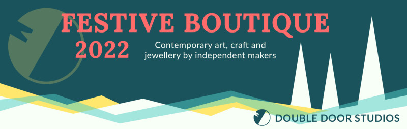 Book free ticket – Festive Boutique 2022 – Double Door Studios