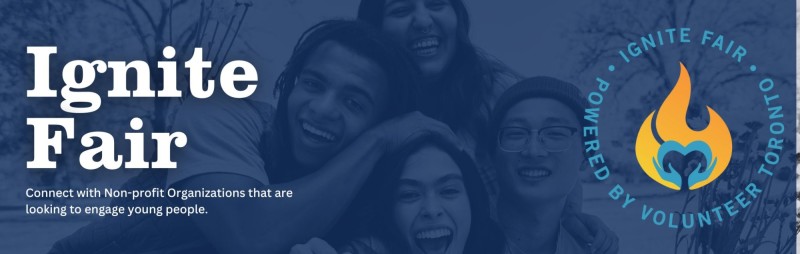 Reserve Your Spot! – Ignite Fair powered by Volunteer Toronto – Lansing ...