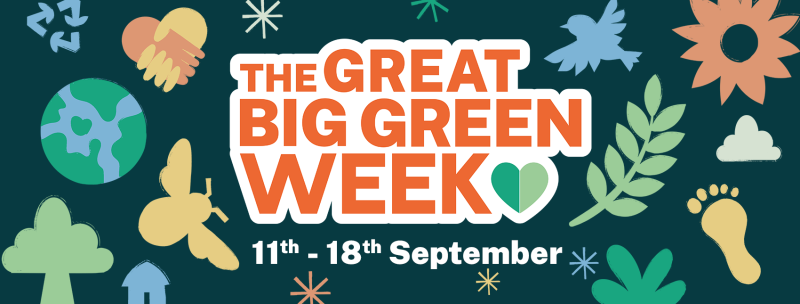 Book your place Frome s Great Big Green Week 2022 Sun 11 Sep