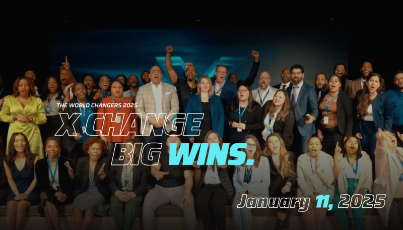 GET YOUR TICKET – X Change Conference – Downtown Event Center - Fort ...