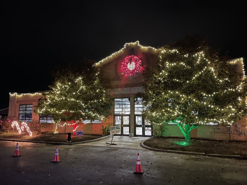 Buy tickets Carriage Rides at DuQuoin Christmas Lights Fairgrounds