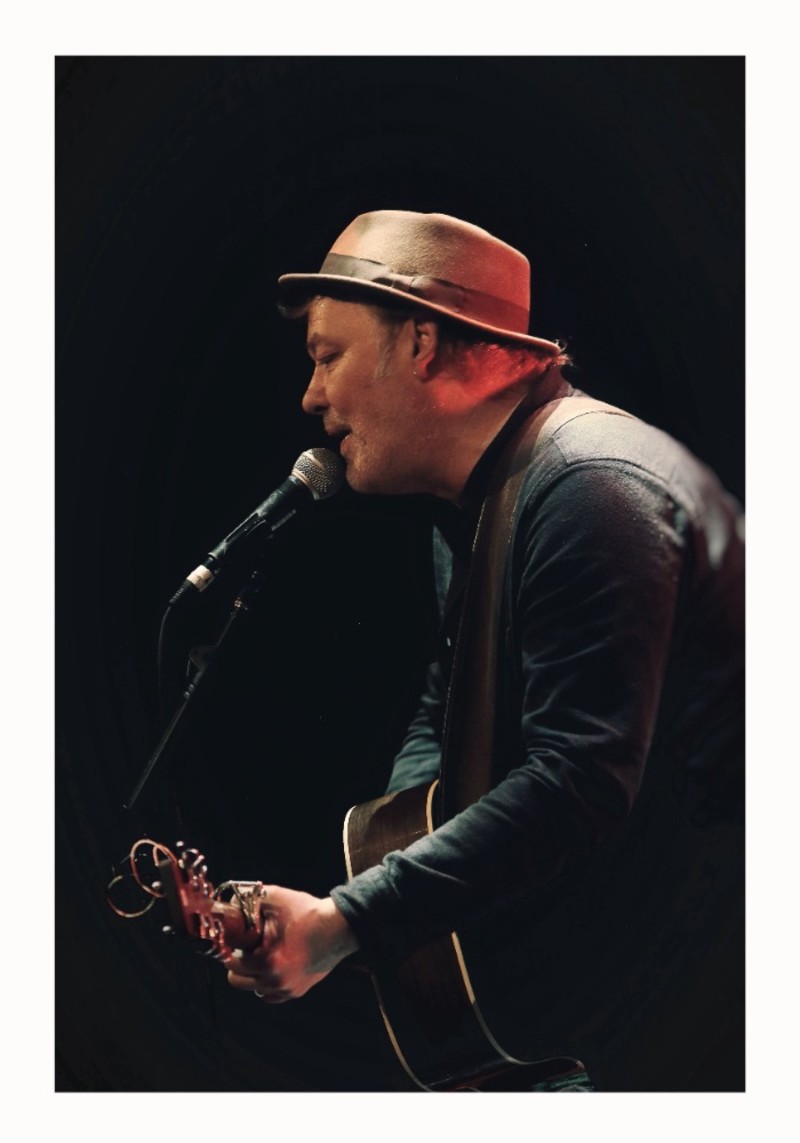 Buy tickets – An Evening with Mark Chadwick (Levellers) – Calstock ...