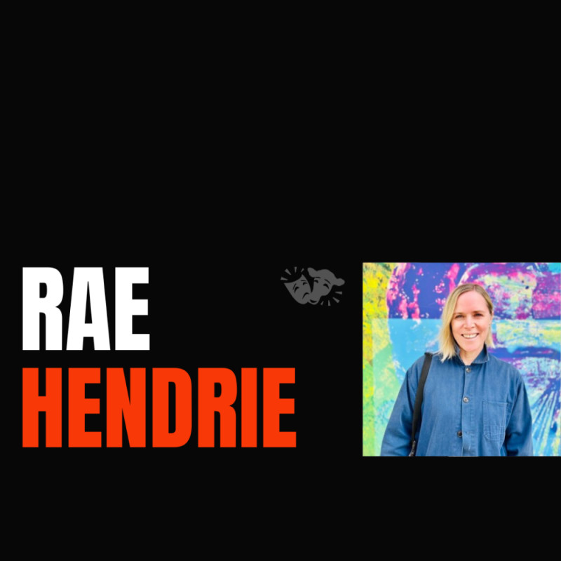 BOOK NOW – CASTING DIRECTOR RAE HENDRIE | TV / FILM CASTING WORKSHOP ...