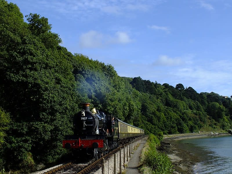 Buy Tickets 7827 Lydham Manor At Paignton And Dartmouth Paignton buy-tickets-7827-lydham-manor-at-paignton-and-dartmouth-paignton