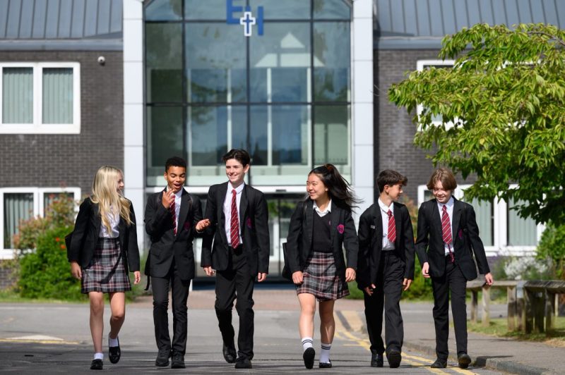 Join the Guestlist – Esher High School Open Evening 2024 – Esher C of E ...