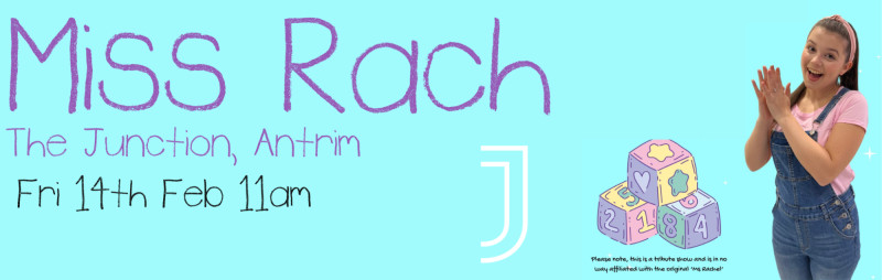 Miss Rach Miss Rach Book Now – Miss Rach – The Junction Retail & Leisure Park
