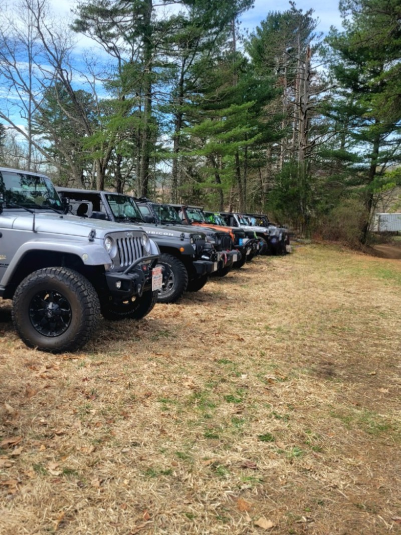 Buy tickets / Join the guestlist Baystate Jeepers 101 Ray's Farm