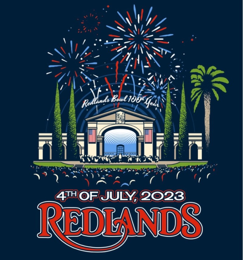 Buy tickets 56th Redlands 4th of July Fireworks Show 2023 MOORE