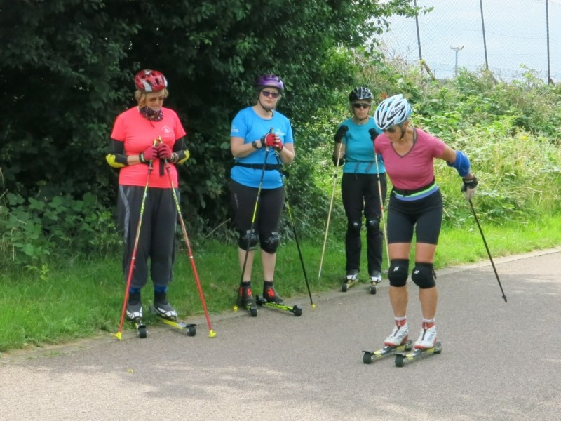 Book Your Place – Sunday 4/9/22 - LRNSC Roller Skiing – Hillingdon ...