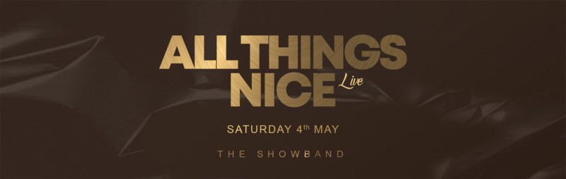 Buy Tickets – All Things Nice LIVE Dinner Dance – The Boatyard
