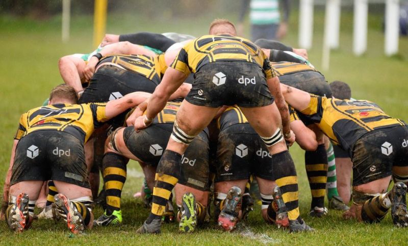 BUY TICKETS – HRFC MATCH DAY LUNCH - Sat 2nd Dec vs OLD REDS RFC – The ...