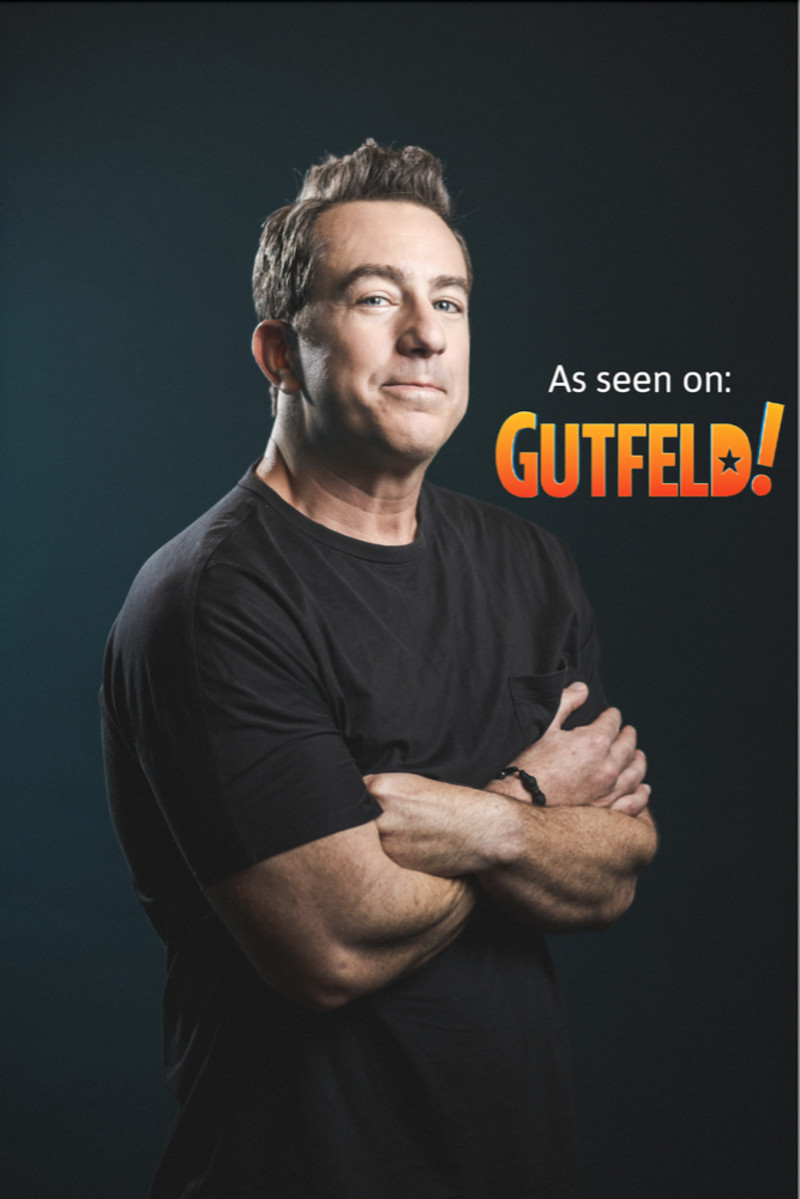 Buy tickets Gutfeld's Jamie Lissow Live Sat 9pm The Grove Comedy