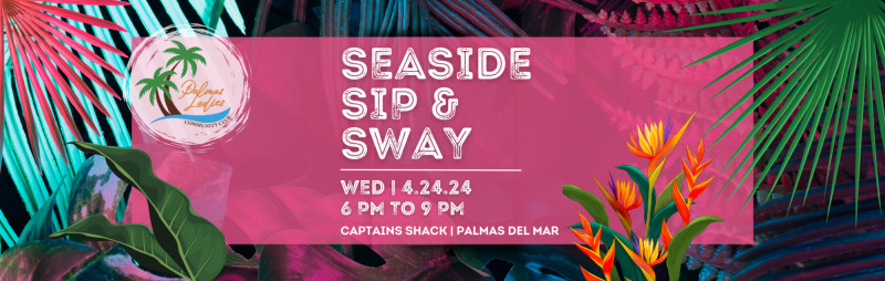 Reserve your Spot for the Seaside Sip & Sway – Seaside Sip & Sway ...