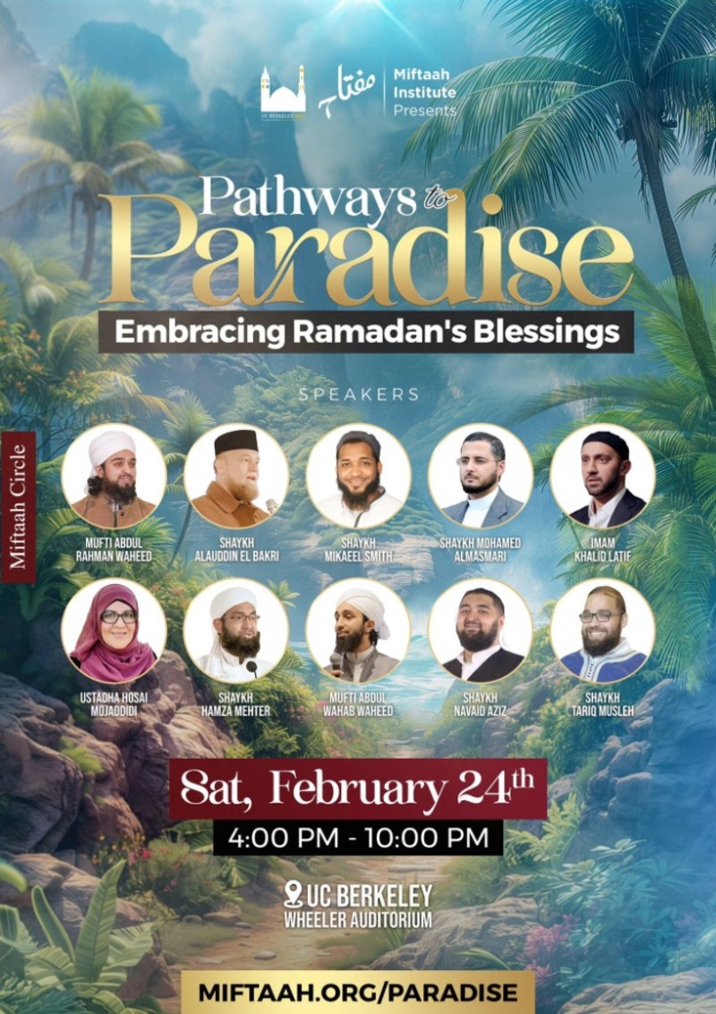 Buy tickets / Join the guestlist Pathways To Paradise Embracing