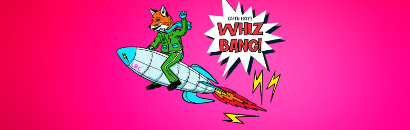 Buy tickets – March Whiz BANG! – Last Best Comedy, Multiple dates and times