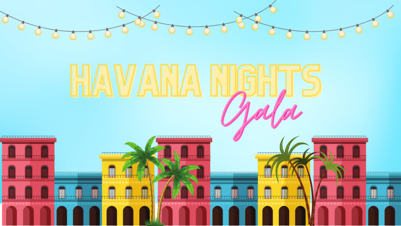 Havana nights sales gala attire