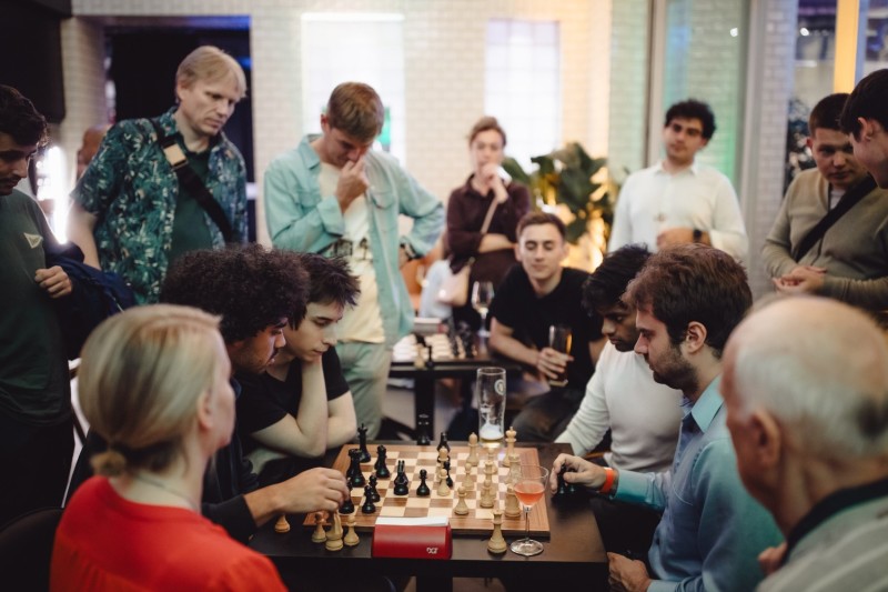 Register – Chess Tournament (Hand & Brain) – World Chess Club Berlin