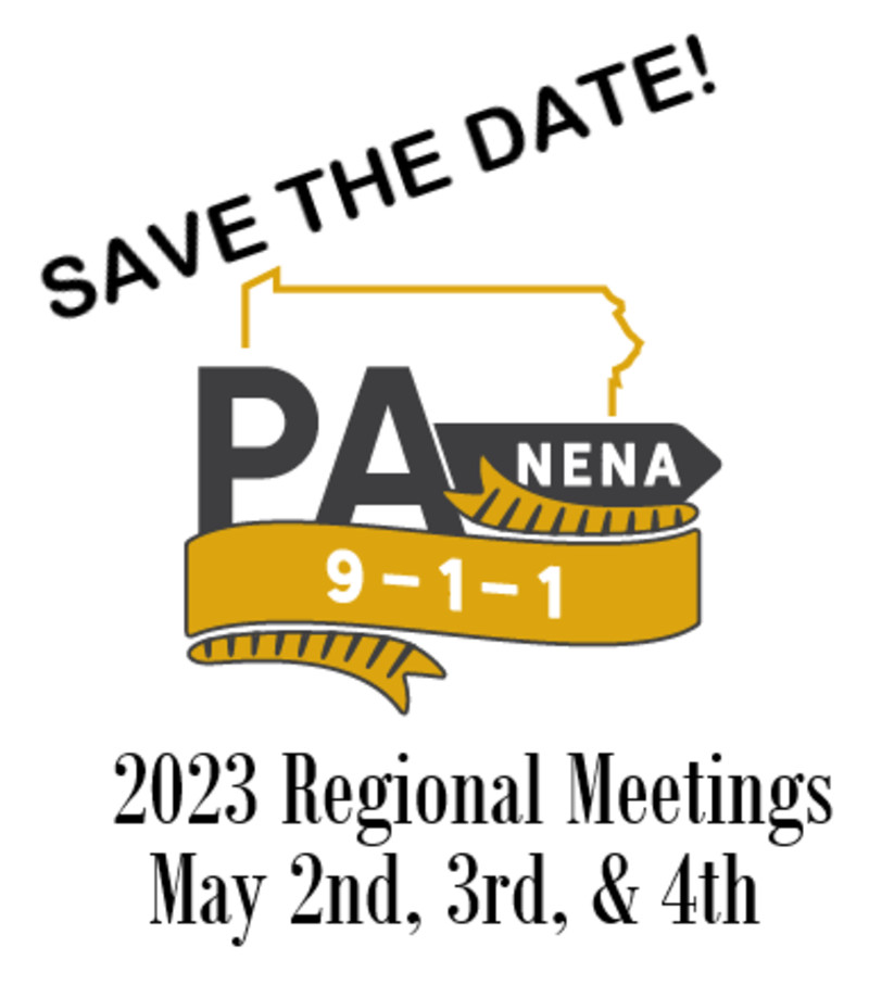 Register Here Pennsylvania NENA 2024 Regional Meetings Location