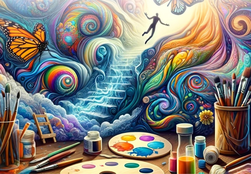 Register – Psychedelics and Art Therapy: Preparation & Integration – Zoom