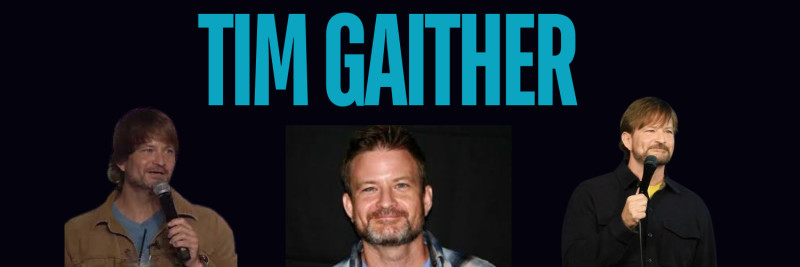 Buy tickets – An Evening with Comedian Tim Gaither in Old Hickory ...