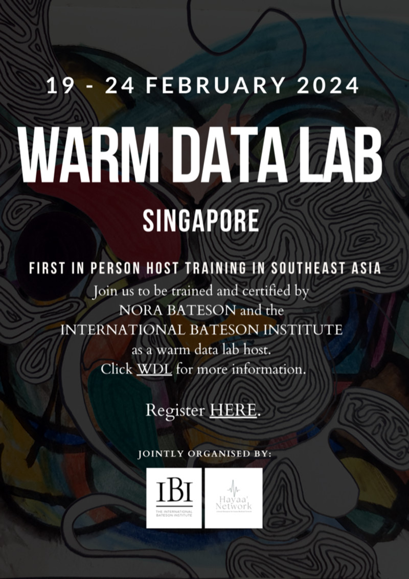 Buy tickets – Warm Data Lab Hosts Training 2024 – Function Room 1 ...