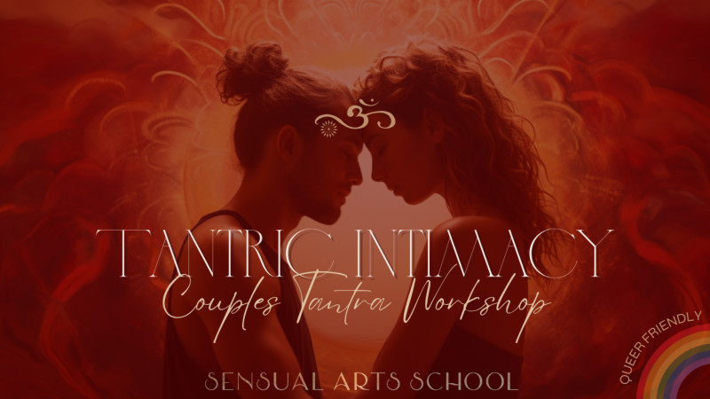 Unlocking Deeper Connections: Tantra Love & Intimacy Coaching in the USA