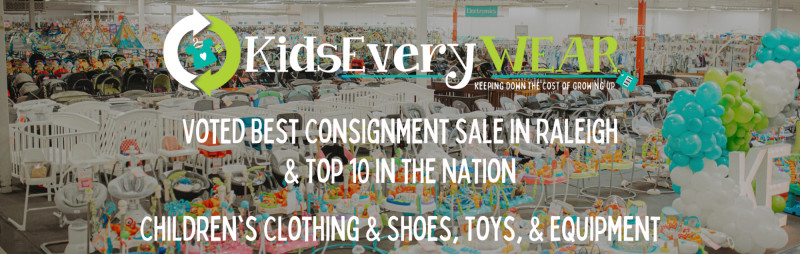 Get your free ticket! – March 2024 Kids EveryWEAR Consignment Sale ...