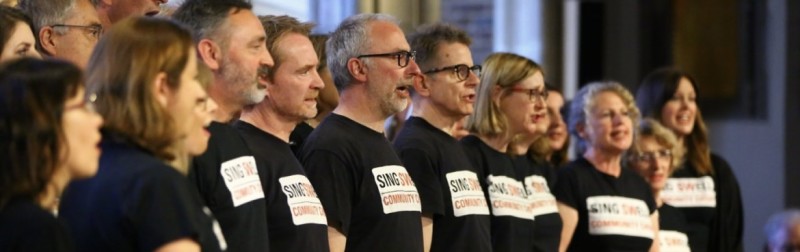 Buy tickets – Sing SWell Community Choir Charity Concert 2024 – St ...
