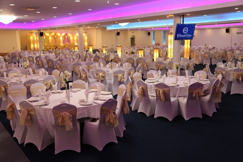 Werneth Suite Banqueting & Conference Hall