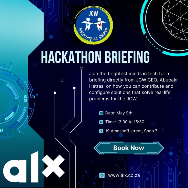 Select tickets – Hackathon Info session: Solution generation for JCW ...