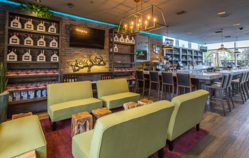 Join us – Old Vine Kitchen & Bar in Costa Mesa with host Claudia M ...