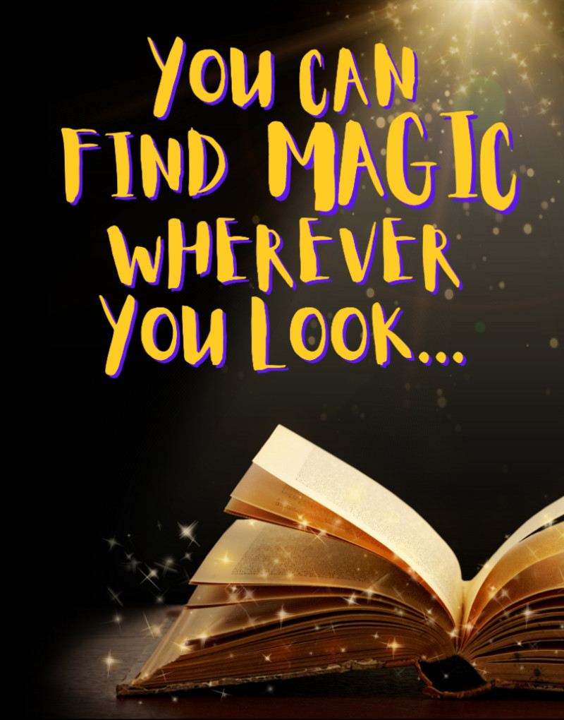Buy Tickets – You Can Find Magic Wherever You Look - EAS Youth SHOWCASE ...