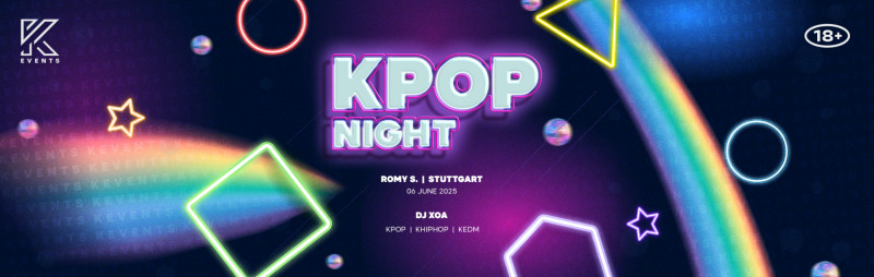 Select tickets – OfficialKEvents | STUTTGART: KPOP & KHIPHOP Night in ...