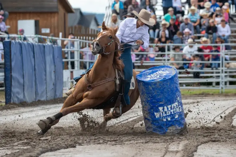 Cherbourd Rodeo Réservez vos places – Dimanche AM : Slack de Rodéo – Festival du Cowboy ...