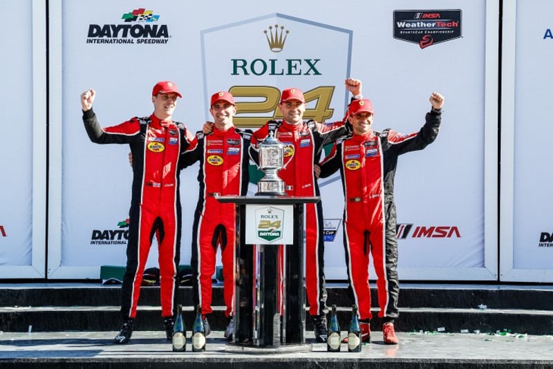 Details and Registration ROLEX 24 Hour at Daytona 2025 Daytona Motor Speedway