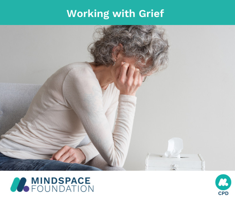 Buy tickets – Working With Grief – Zoom, Wed 17 May 2023 6:00 PM - 9:00 PM