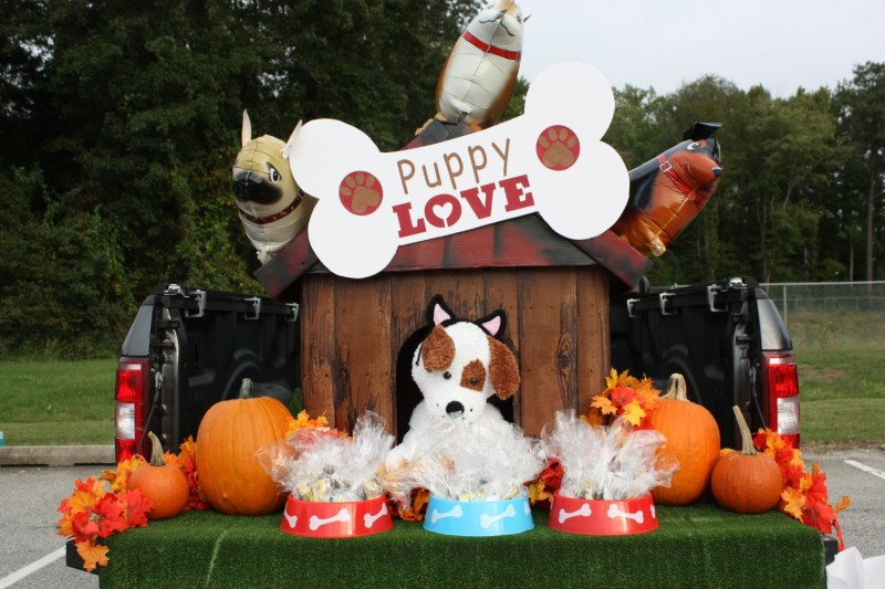 Buy tickets Doggy Trunk or Treat Banning Lewis Ranch Dog Park