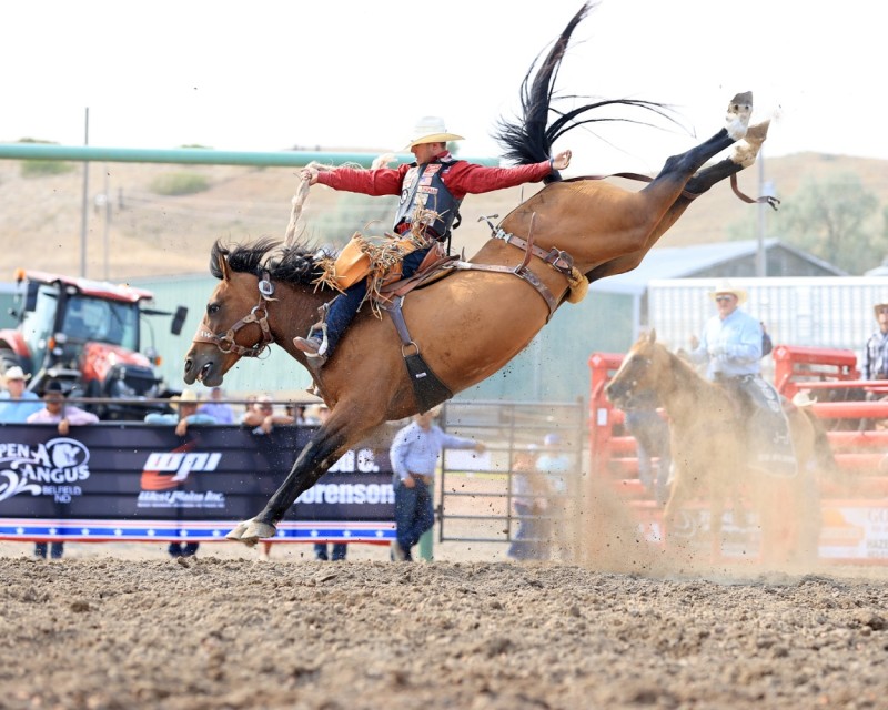 Buy tickets – 66th Annual Champions Ride Saddle Bronc Match Rodeo ...