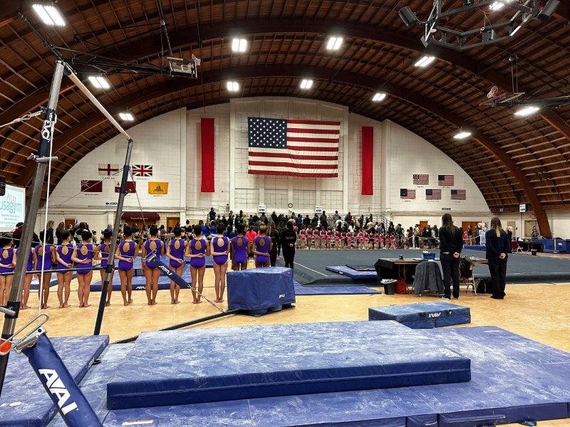 Buy tickets 2024 Delta Classic Gymnastics Invitational Lodi Grape