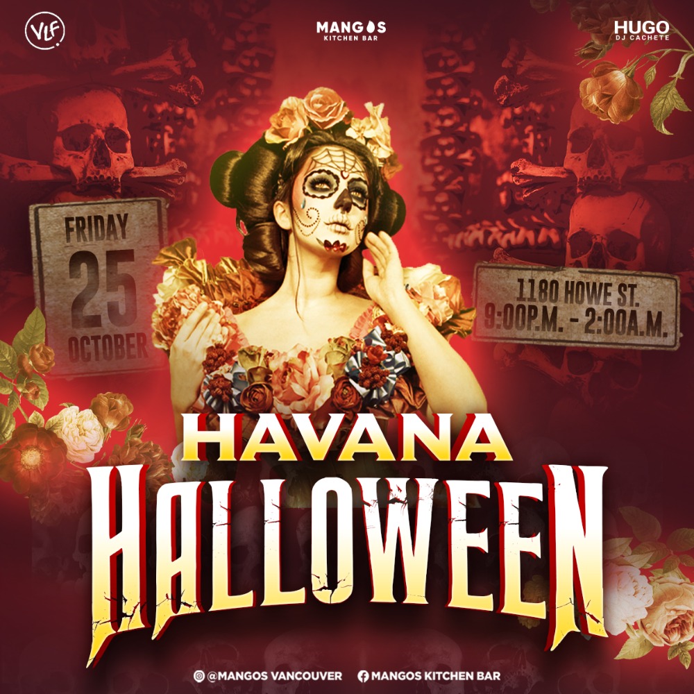 Havana Halloween