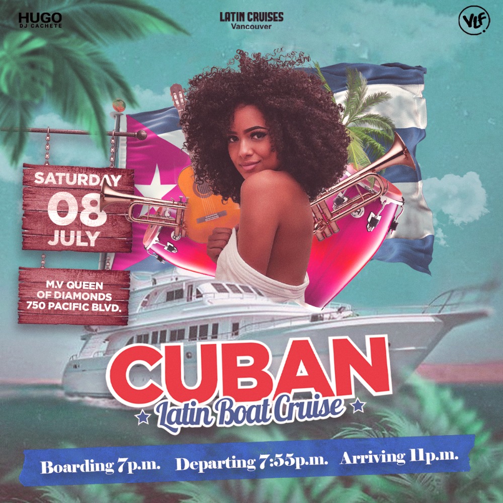 Latin Cruises 5 | Cuban Boat