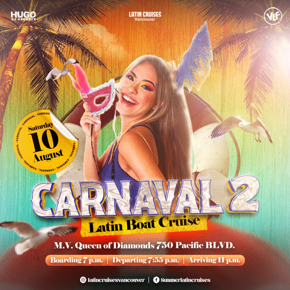 Latin Cruises 7 Carnaval 2