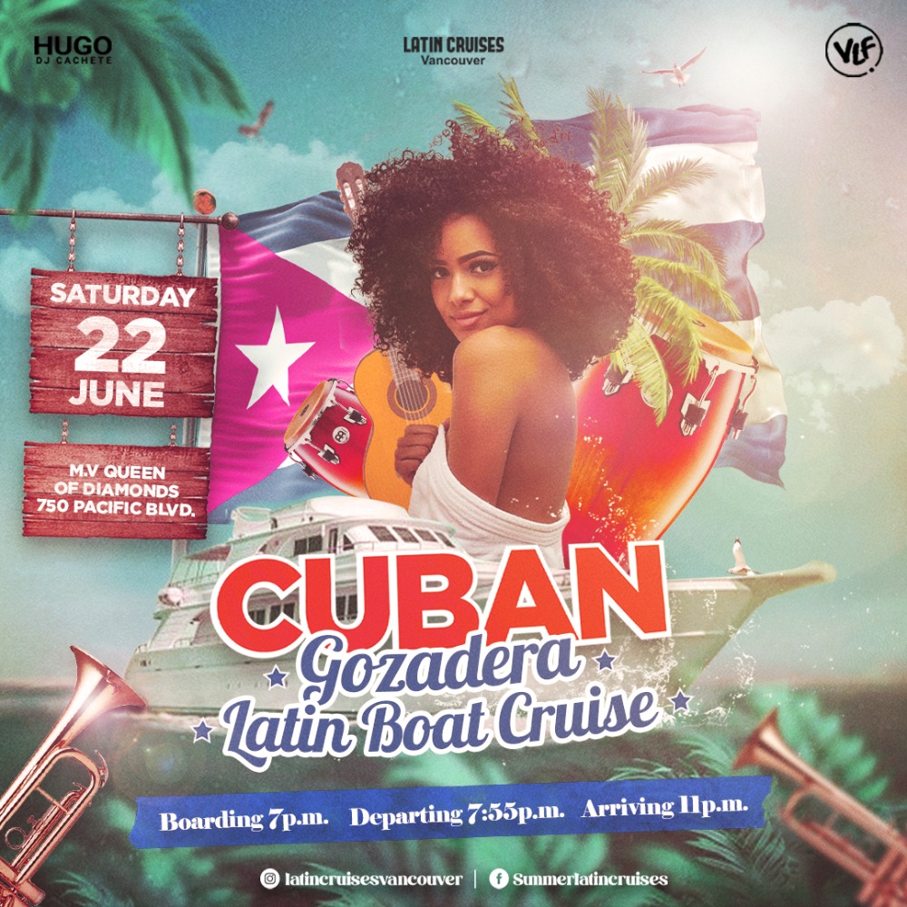 Latin Cruises 3 Cuban Gozadera 1