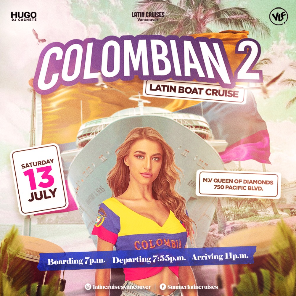 Latin Cruises 6 Colombian 2