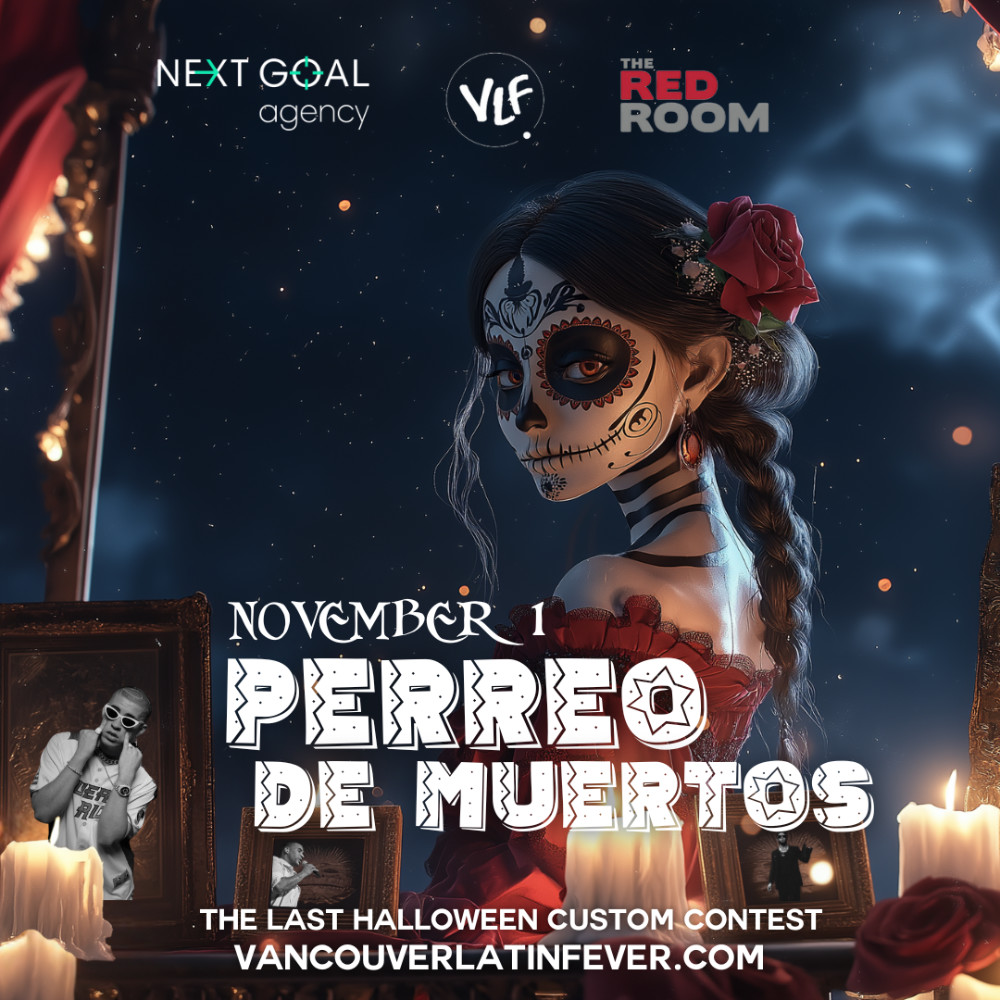 Perreo de Muertos at Red Room