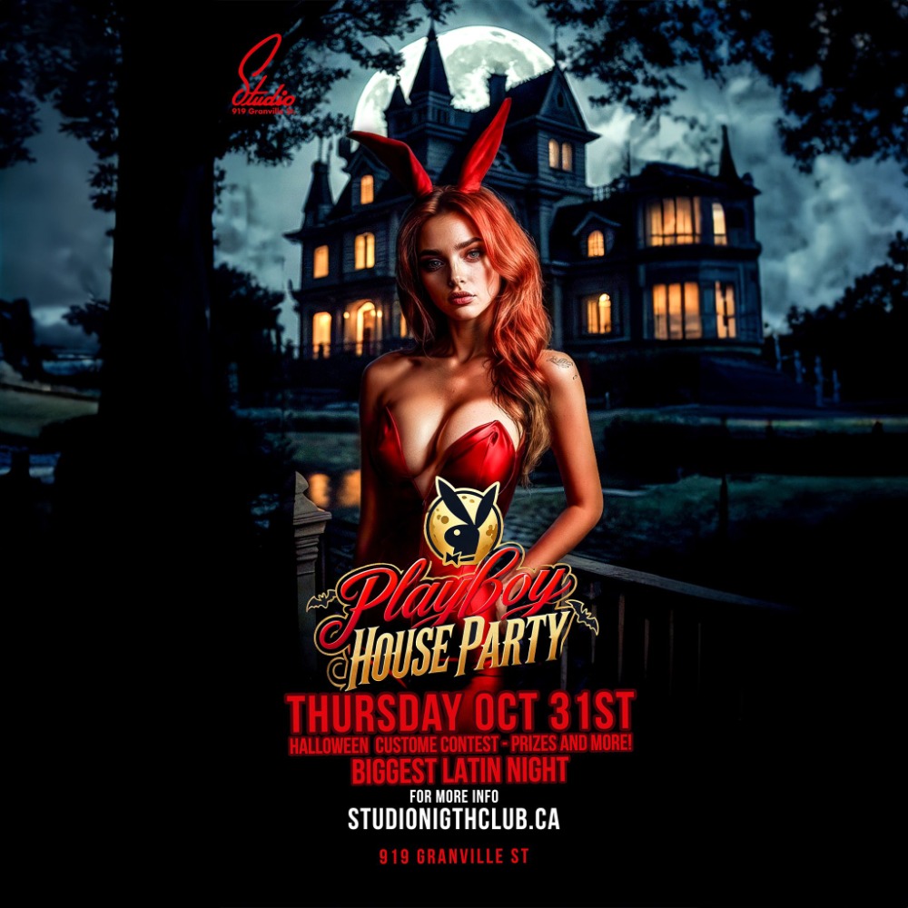 Playboy House at Studio Nightclub