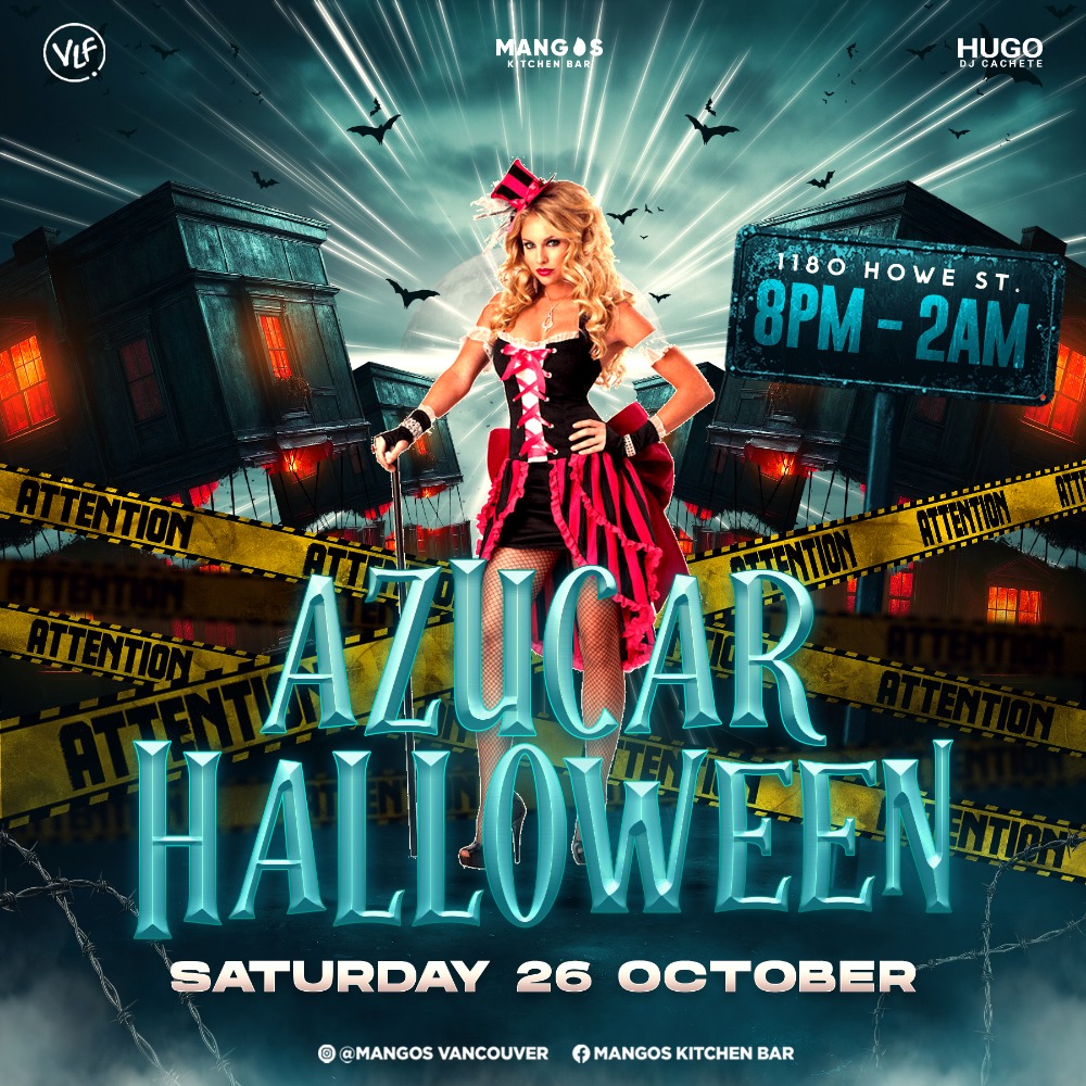 Azucar Halloween